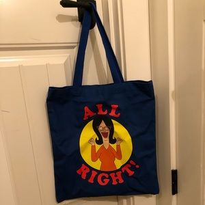 Bobs Burgers Hand Bag